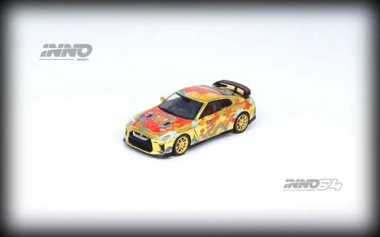 1:64 Nissan GT-R (R35)  Special Edition "Year of the Dragon 2024", Inno64