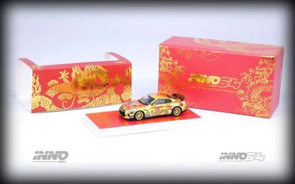 1:64 Nissan GT-R (R35)  Special Edition "Year of the Dragon 2024", Inno64