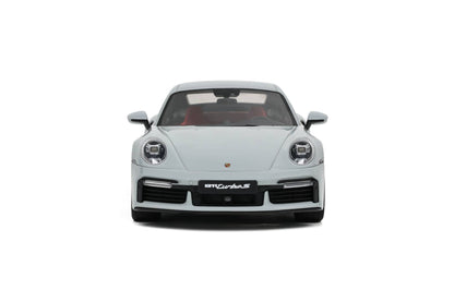 1:18 Porsche 911 992 Turbo S, GT Spirit GT431, lukket model, limited