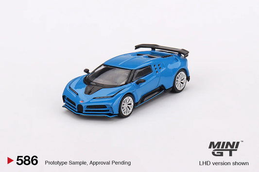 1:64 Bugatti Centidieci, 2019, MiniGT