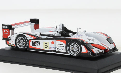1:43 Audi R8, #5, 24h Le Mans S.Ara/R.Capello/T.Kristensen