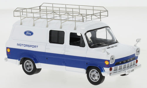 1:43 Ford Transit MKI, Ford Motor Sport Assistance Van, IXO