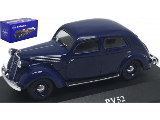 1:43 Volvo PV52, 1937, Atlas serie, lukket model