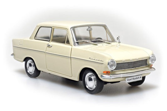 1:24 Opel Kadett A, 1962