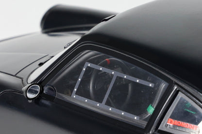 1:18 Porsche RWB Bodykit Stella Artois, 2008, sort, GT421 GT Spirit, lukket model, limited