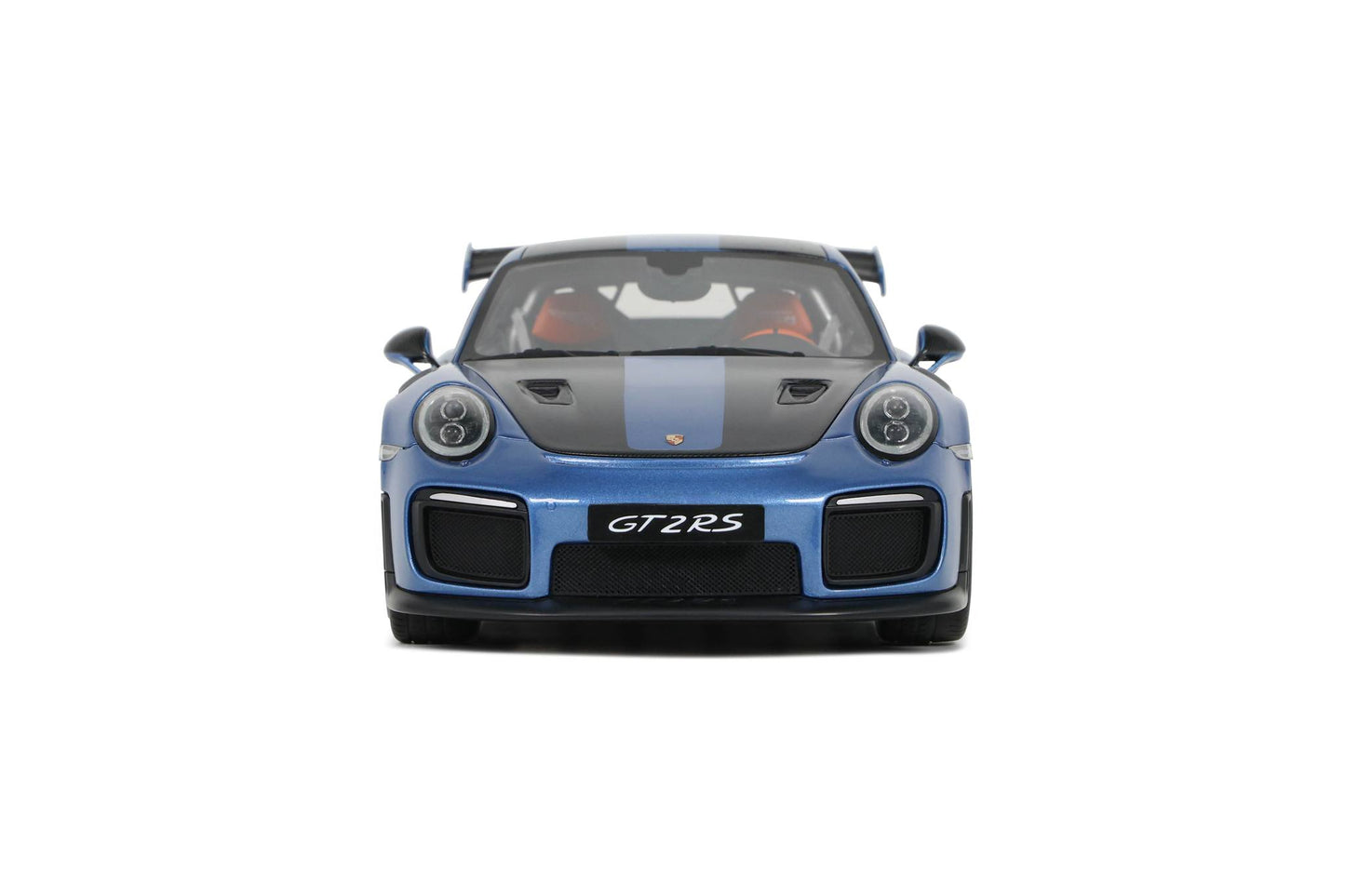 1:18 Porsche 911 991.2 GT2 RS, 2021, blå, GT429, GT Spirit, limited
