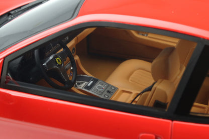 1:18 Ferrari 456 GT, Rosso Corsa, GT821, GT Spirit, lukket model, limited