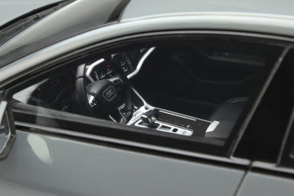 1:18 Audi RS7 C8 Sportback, 2020, Nardo Grey, GT823, GT Spirit, limited, lukket model
