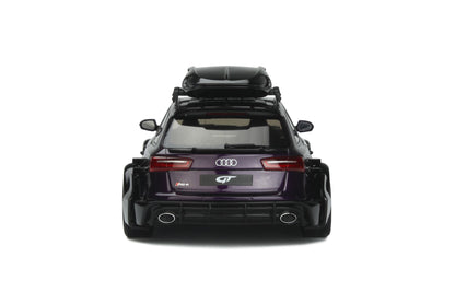 1:18 Audi RS6 Avant C7 Body kit, GT Spirit GT864, lukket model, limited