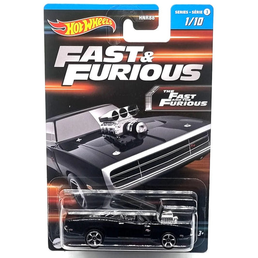 1:64 Dodge Charger, 1970, Fast&Furious, HNT11 Hot Wheels