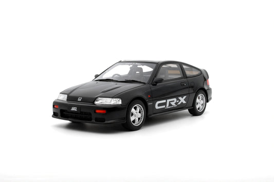1:18 Honda CR-X Pro.2 Mugen, 1989, sort, OT1015 Ottomobile, lukket model, limited