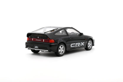 1:18 Honda CR-X Pro.2 Mugen, 1989, sort, OT1015 Ottomobile, lukket model, limited