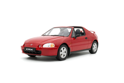 1:18 Honda Civic CRX VTI Del Sol, 1995, rød, Ottomobile, OT415, lukket model, limited 2.000 stk.