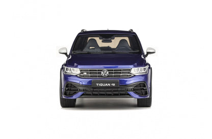 1:18 VW Tiguan R, 2021, blåmetallic, OT423 Ottomobile, lukket model, limited