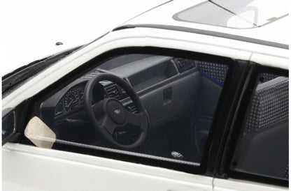 1:18 Ford Fiesta Mk3 XR2i , 1989, Ottomobile, OT967, lukket model, limited