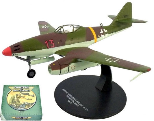 1:72 Messerschmitt Me 262 A-1A HEINRICH BAR 1945, Atlas, AIR