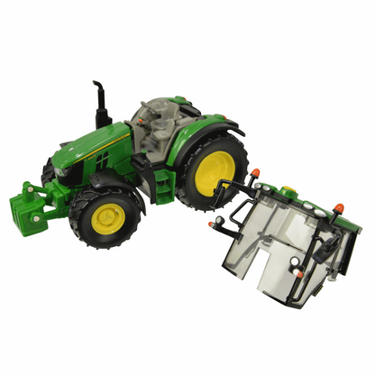 1:32 John Deere 6120M traktor, Britains 43248