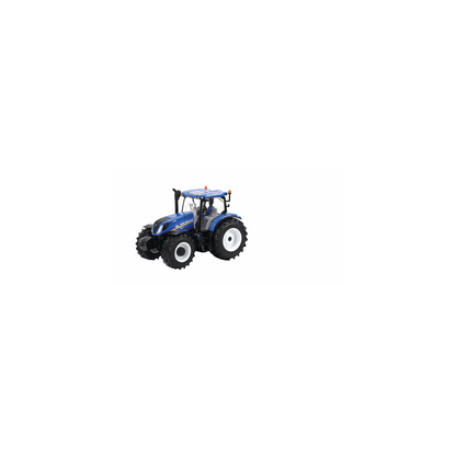1:32 New Holland T6.175 Traktor med NC trailer, Britains 43268