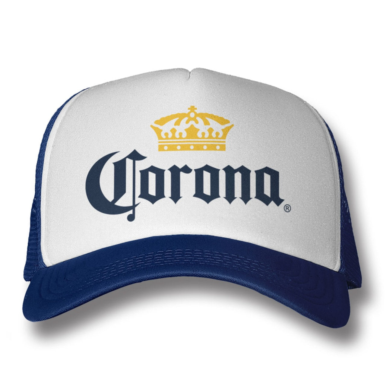 Corona Logo Trucker Cap