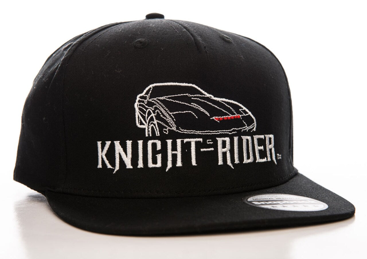 Knight Rider Snapback Cap