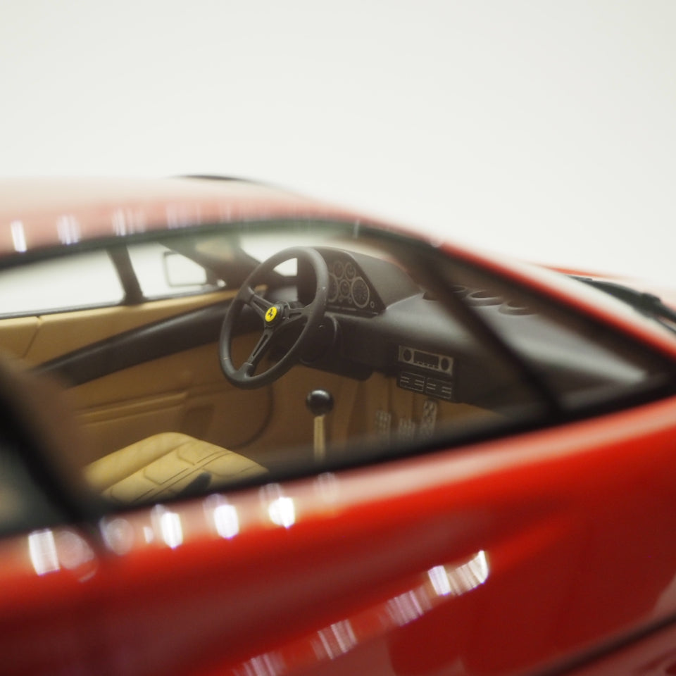 1:18 Ferrari 308GTBi, rød, GT Spirit, GT276